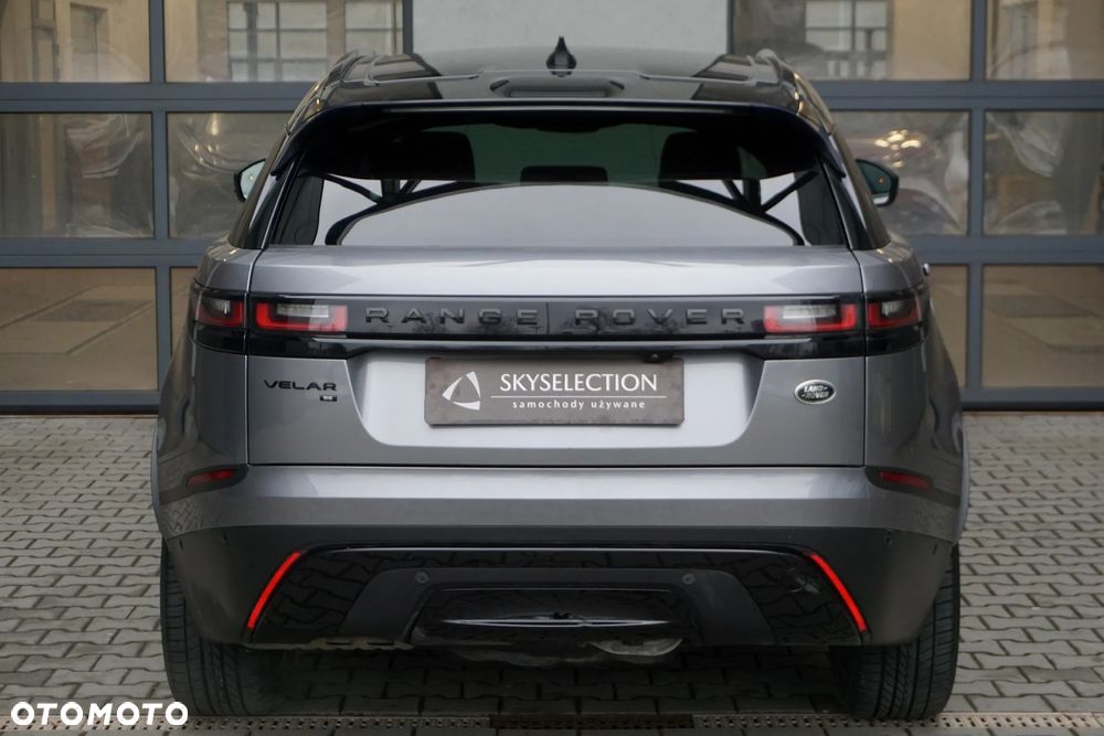 Land Rover Range Rover Velar 2.0 D200 mHEV SE - 6
