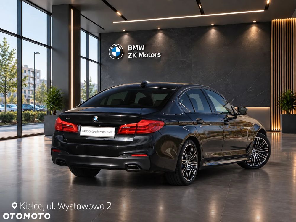 BMW Seria 5