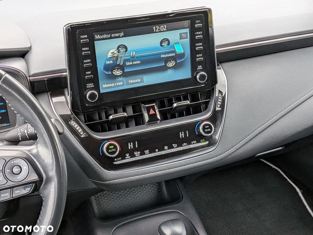 Toyota Corolla 1.8 Hybrid Comfort - 25