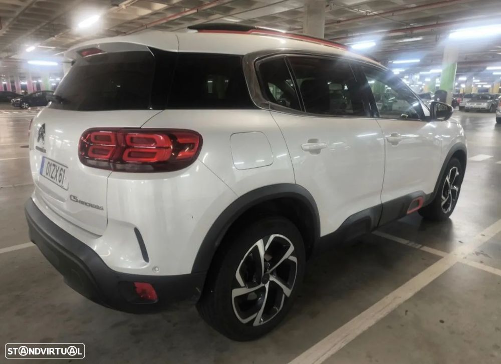 Citroën C5 Aircross 1.2 PureTech Shine - 2