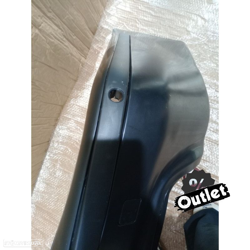 C002113C3 PÁRA-CHOQUES TRASEIRO PARA BMW E39 95-03 COM PDC - 5