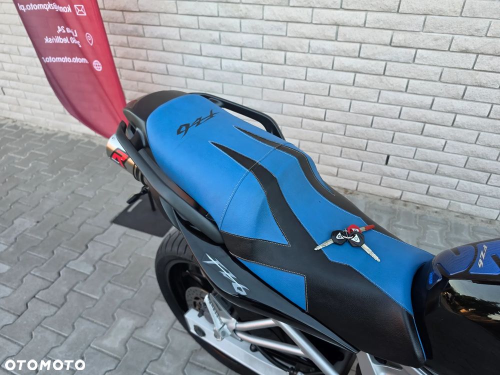 Yamaha FZ6 - 4