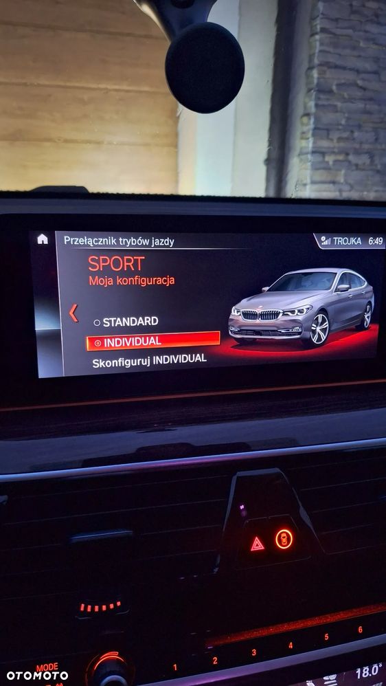 BMW 6GT 640i GPF xDrive Luxury Line sport - 23