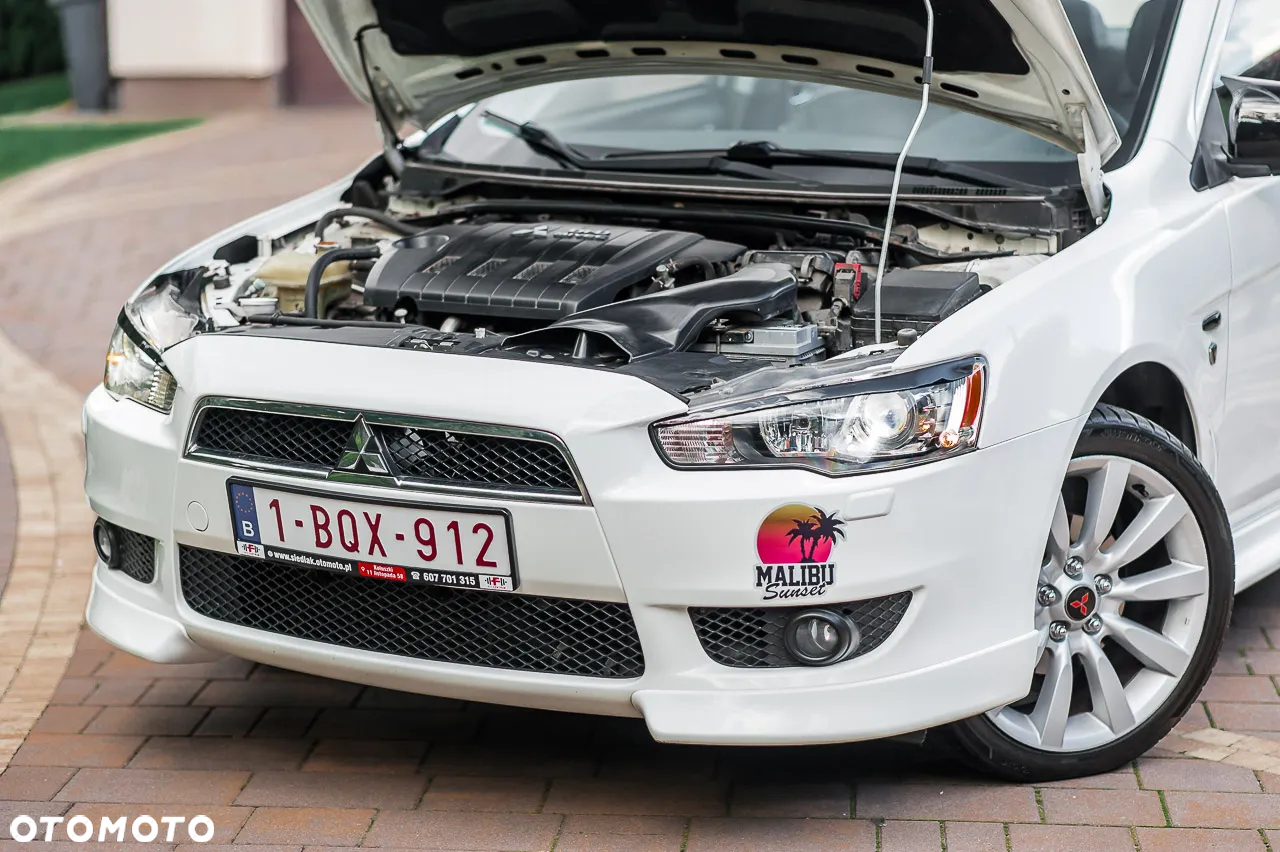Mitsubishi Lancer 1.8 DI-D+ ClearTec Top - 13