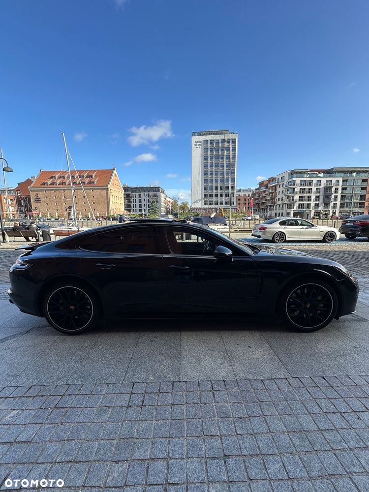 Porsche Panamera 2018 photo 4