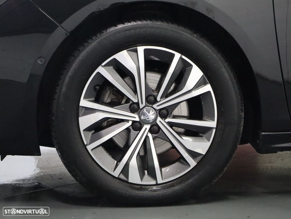 Peugeot 508 SW 1.5 BlueHDi Allure EAT8 - 23