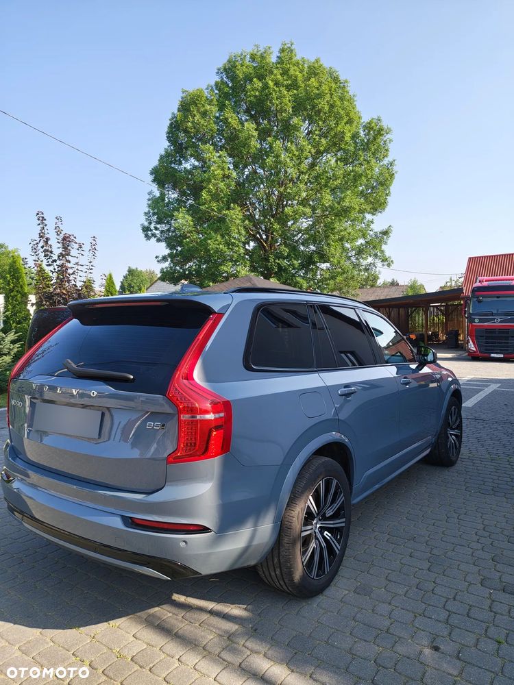 Volvo XC 90 D5 SCR AWD Inscription 7os - 9
