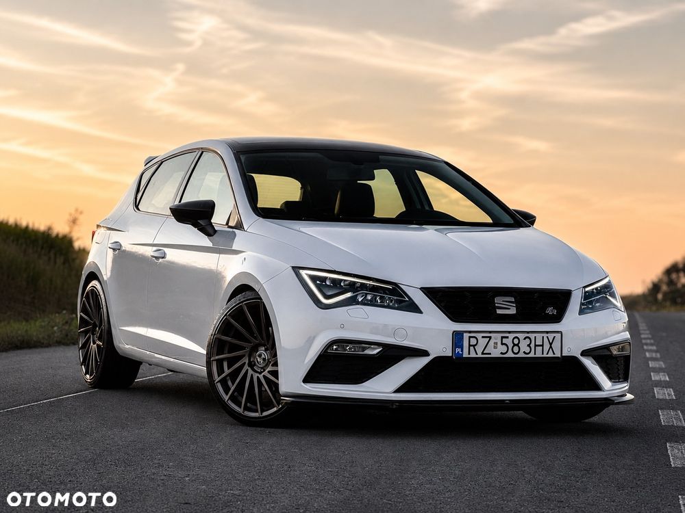 Seat Leon 1.4 TSI Start&Stop FR - 8