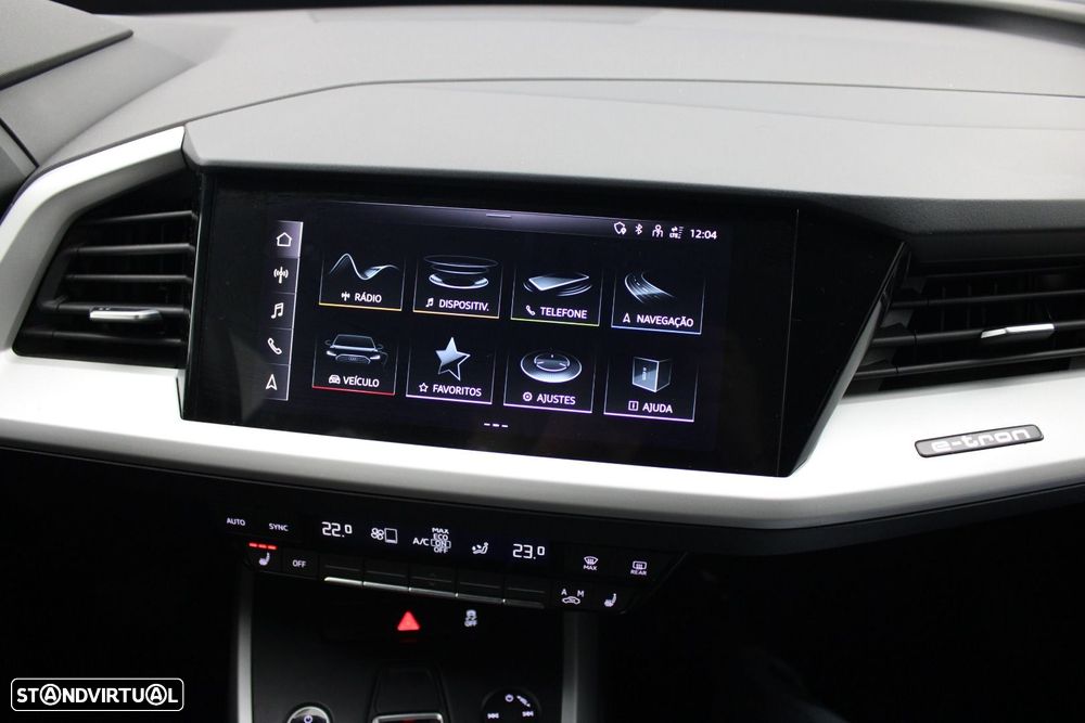 Audi Q4 e-tron 35 55 kWH - 16