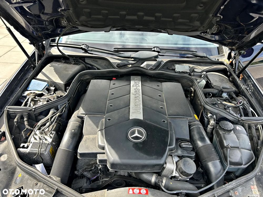Mercedes-Benz CLS 500 - 14