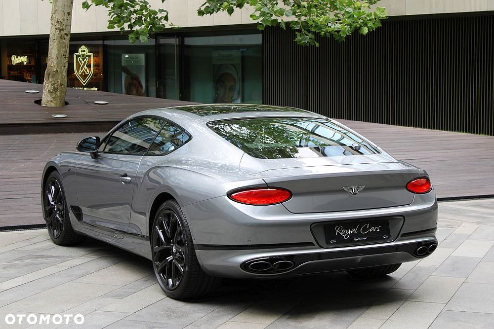 Bentley Continental GT V8 S - 3