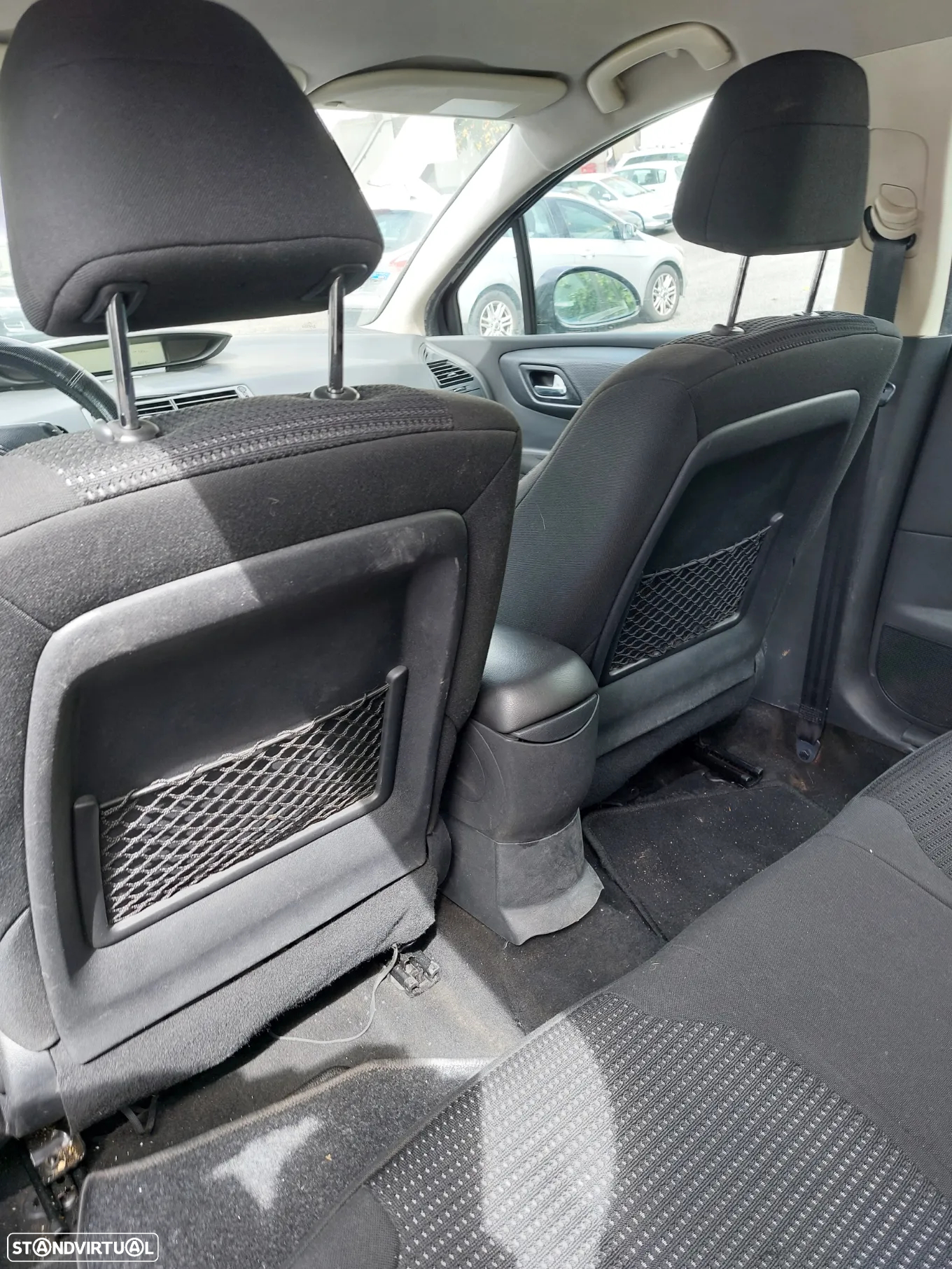 Citroën C4 1.6 HDi Exclusive Airdream - 12