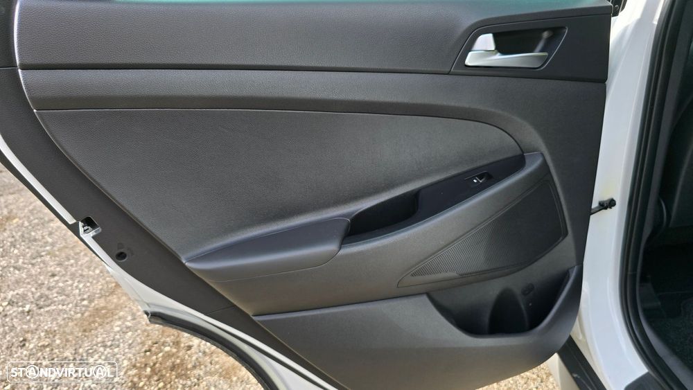 Hyundai Tucson 1.6 CRDi Premium DCT - 40