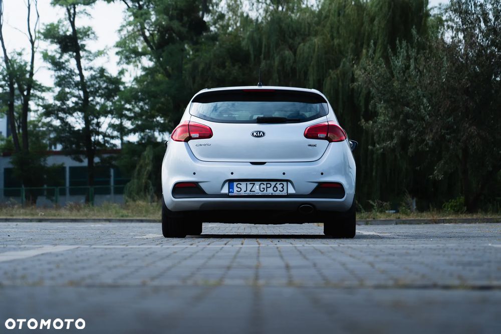 Kia Ceed 1.6 CRDi M - 6