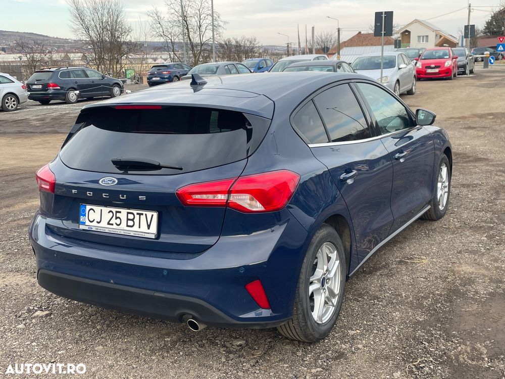 Ford Focus 1.0 EcoBoost Trend - 3