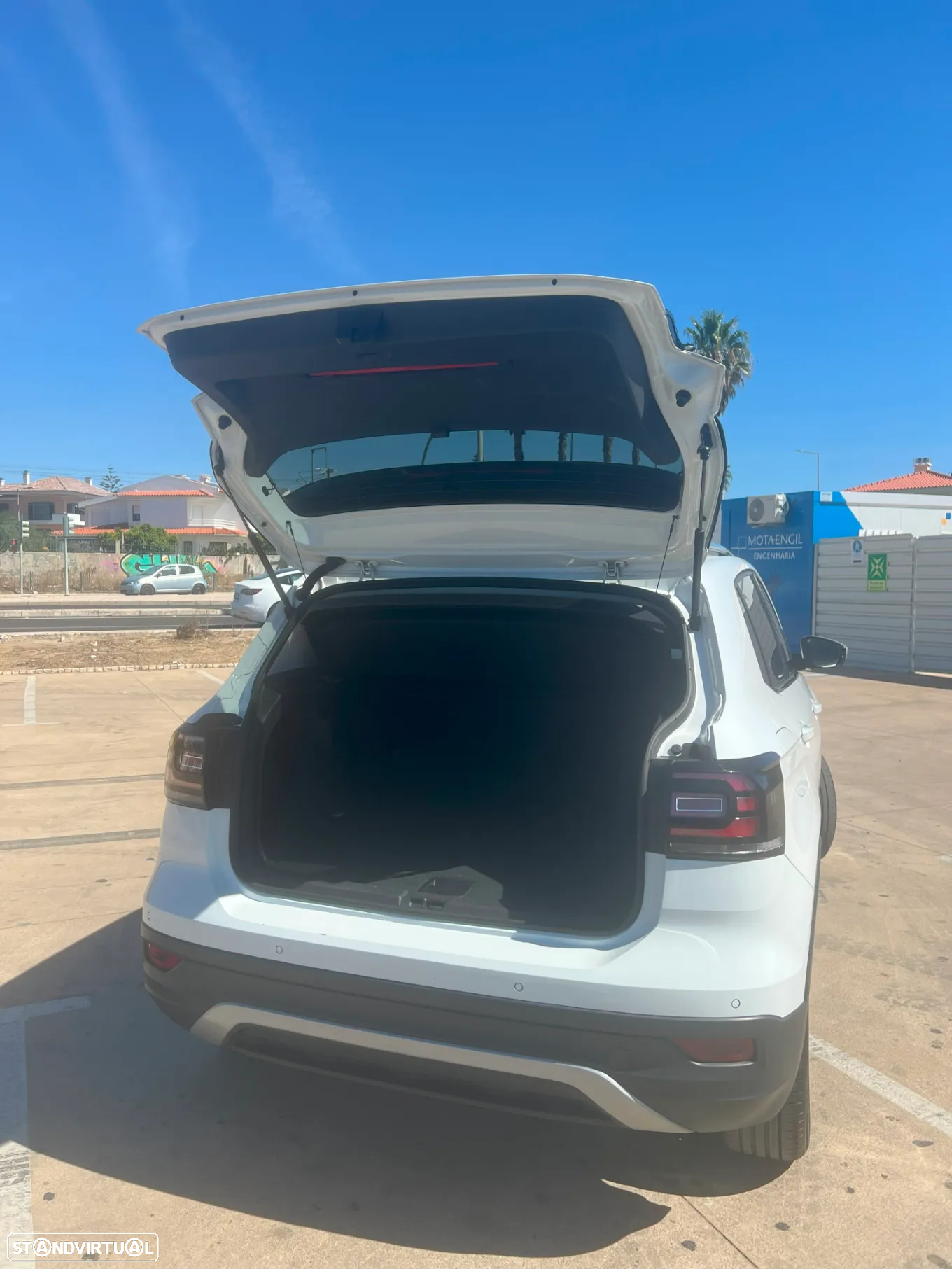 VW T-Cross 1.0 TSI Style DSG - 4