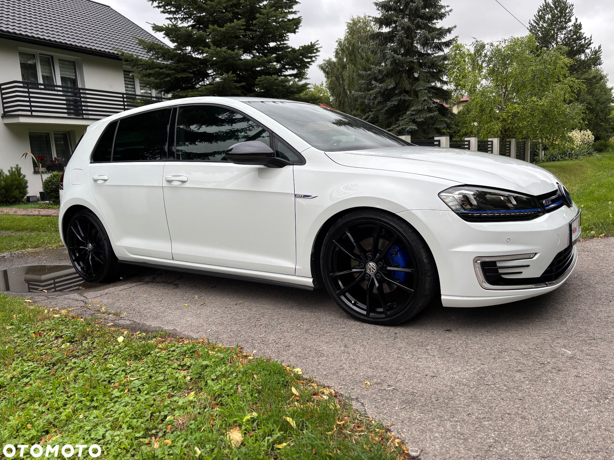 Volkswagen Golf VII 1.4 TSI Plug-In-Hybrid GTE - 5