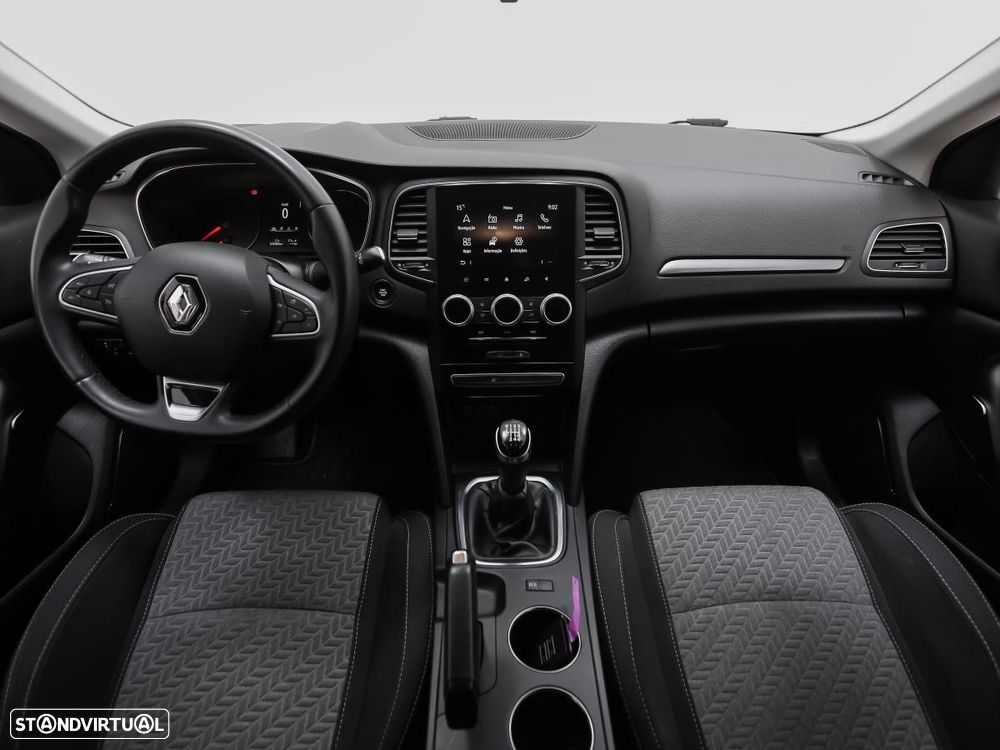 Renault Mégane 1.5 Blue dCi Limited - 6
