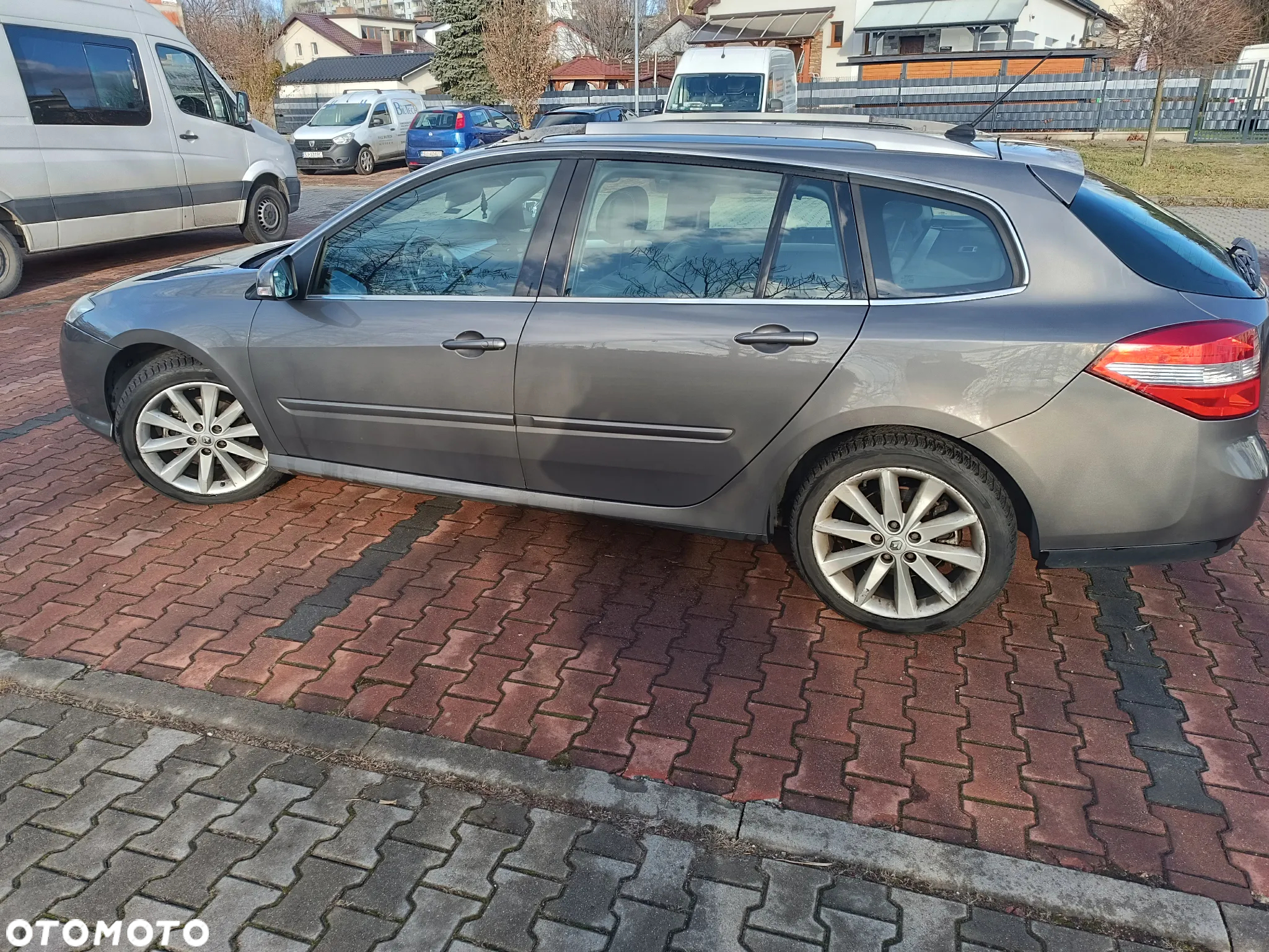 Renault Laguna 2.0 16V Dynamique - 8