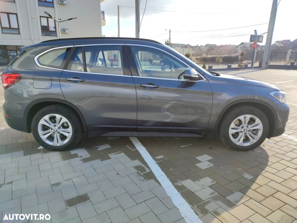 BMW X1 xDrive25e Advantage - 8