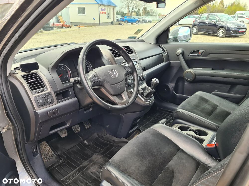 Honda CR-V 2.0 Elegance Lifestyle - 18