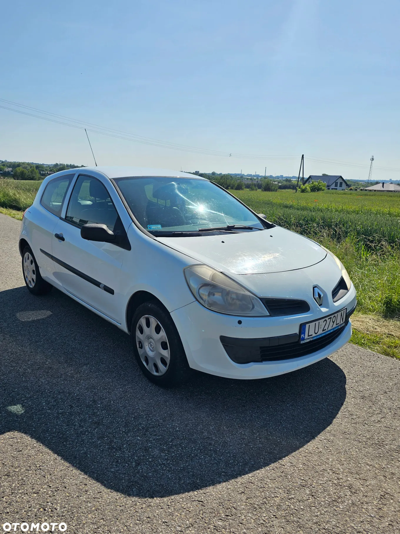 Renault Clio 1.5 dCi 70 Expression - 12