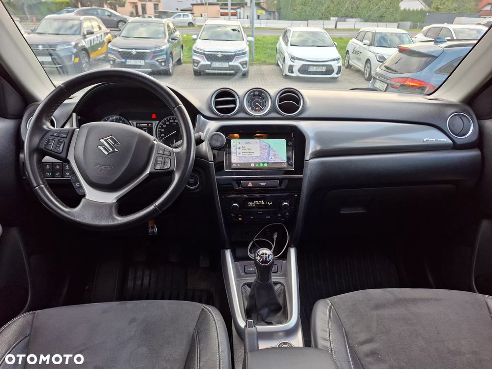 Suzuki Vitara 1.6 XLED SUN 4WD - 9
