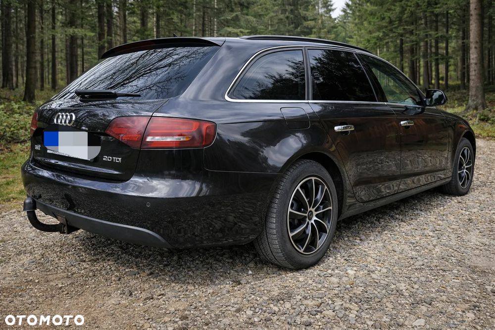 Audi A4 Avant - 2