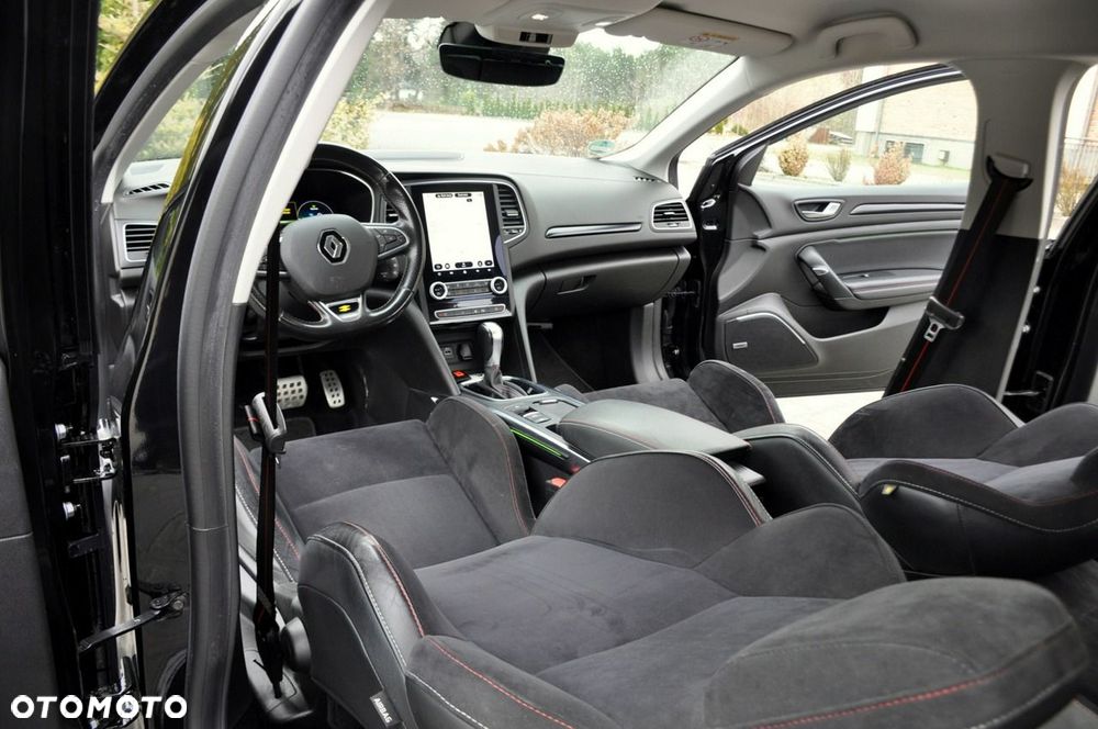 Renault Megane 1.6 E-TECH Plug-In R.S Line - 27