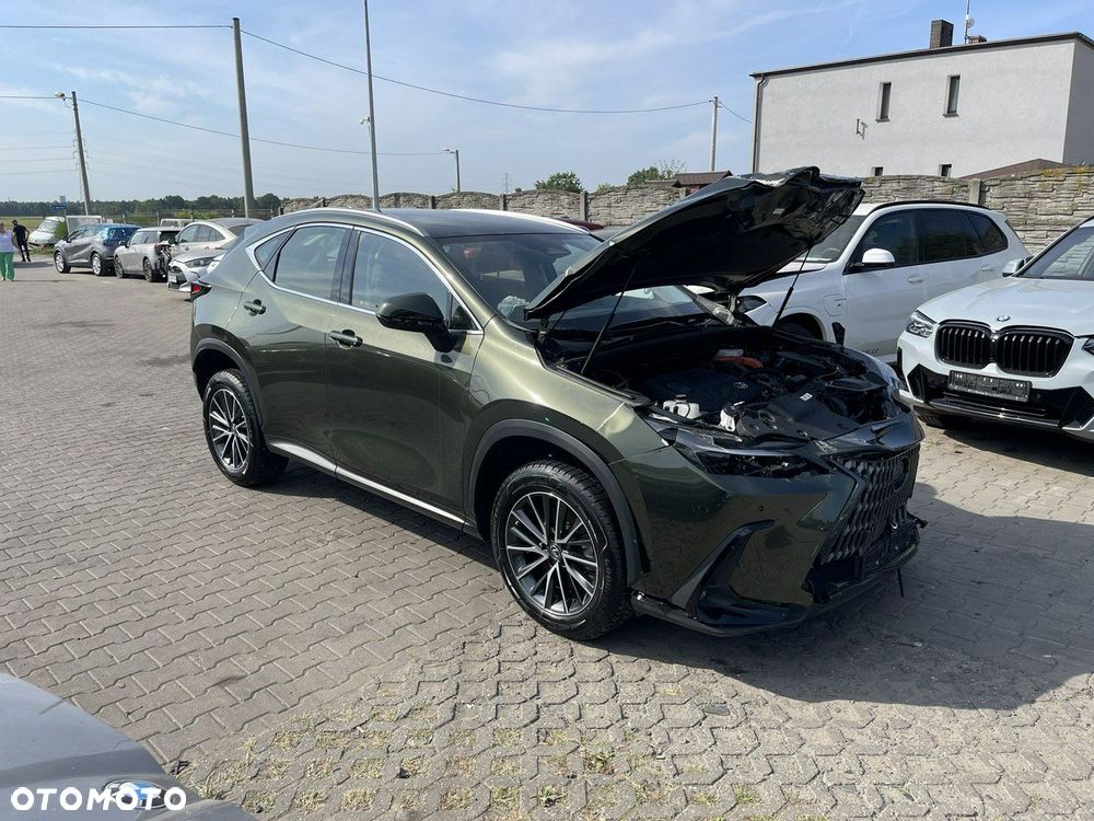 Lexus NX 350h Elegance AWD - 3