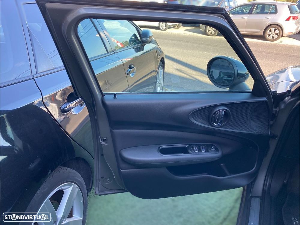 MINI Clubman One D - 9