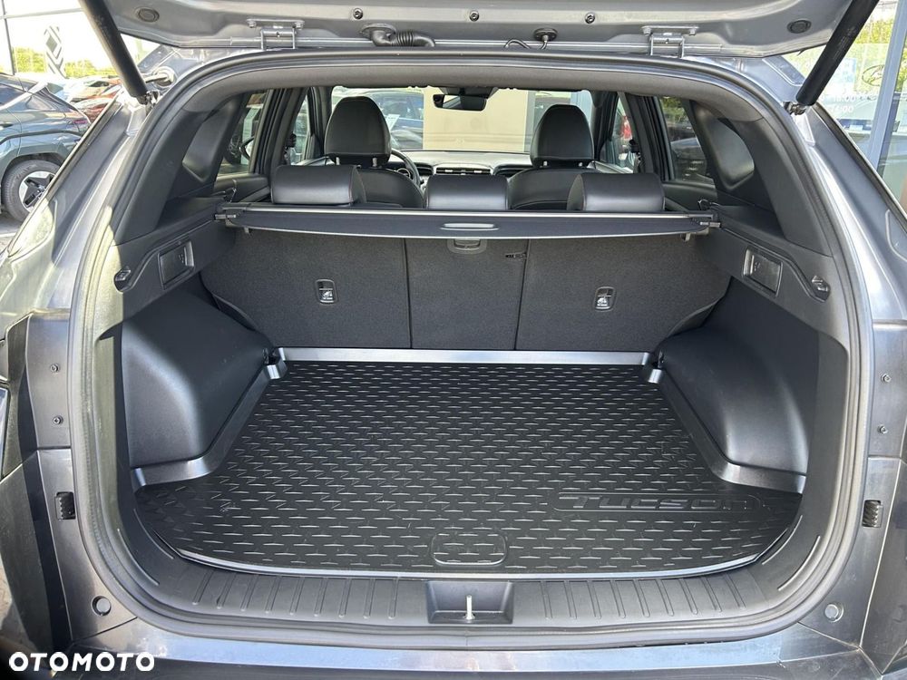 Hyundai Tucson - 18