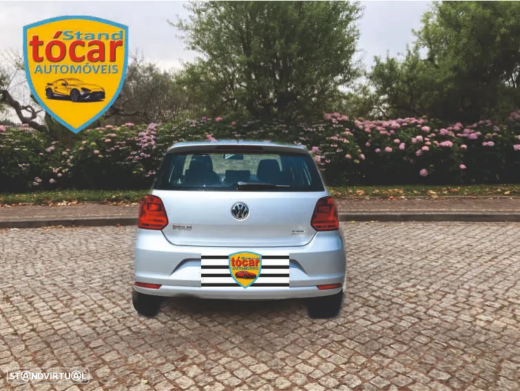 VW Polo 1.0 Trendline - 2