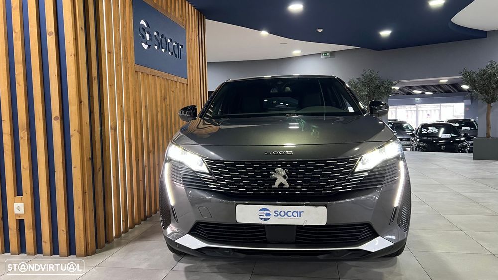 Peugeot 3008 1.6 Hybrid Allure Pack e-EAT8 - 3