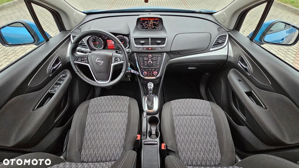 Opel Mokka 1.4 Turbo Automatik Color Innovation - 15