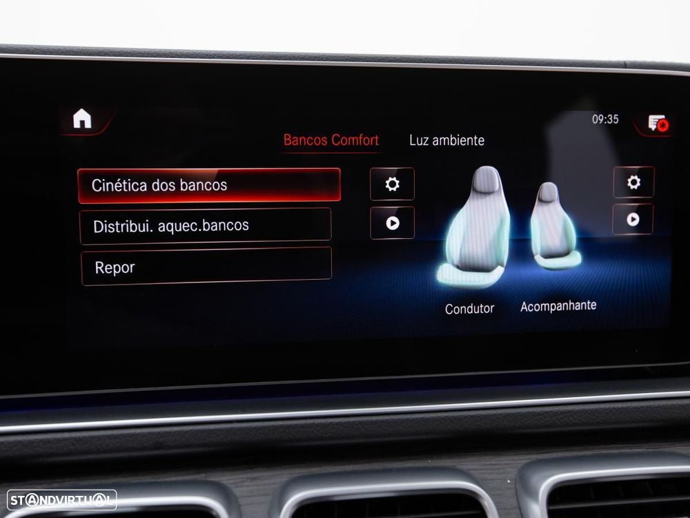 Mercedes-Benz GLE 350 de Coupé 4Matic - 33