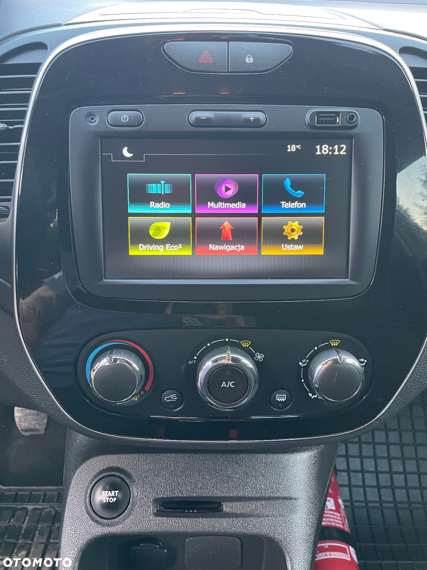 Renault Captur 0.9 Energy TCe Limited - 18