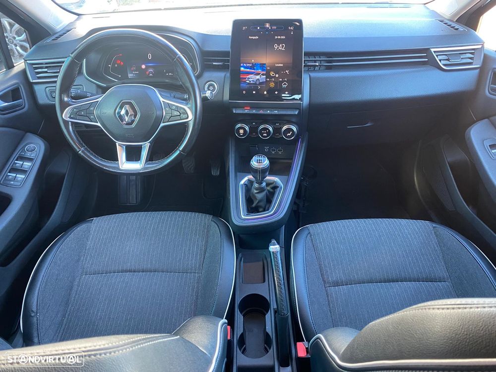 Renault Clio BLUE dCi 85 EXPERIENCE - 9