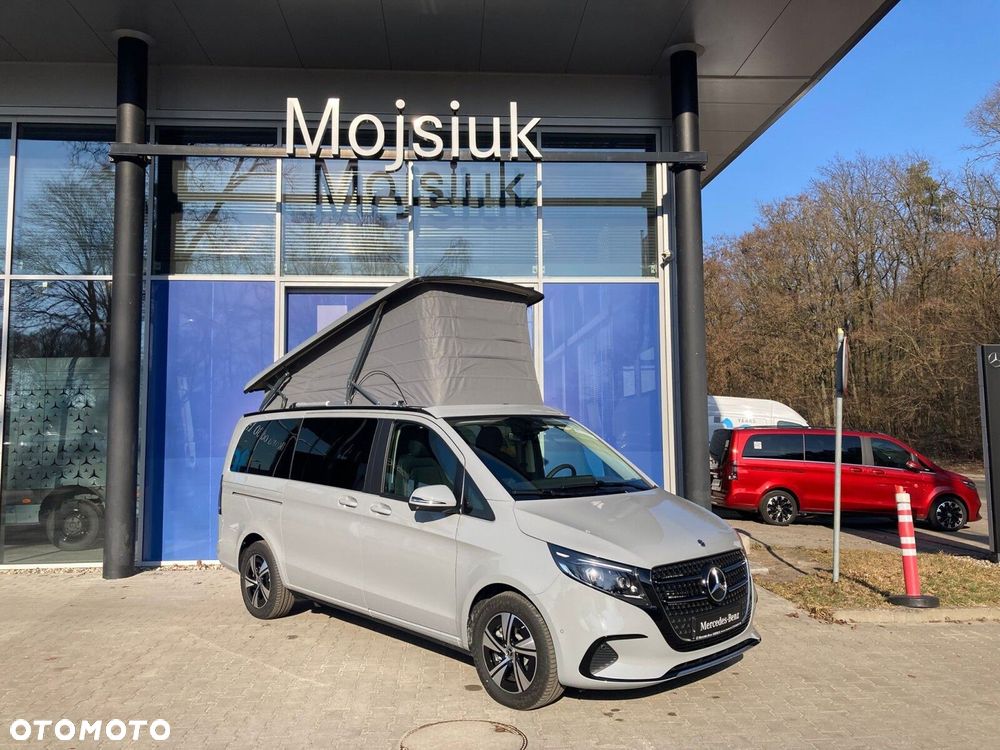 Mercedes-Benz Klasa V - 1