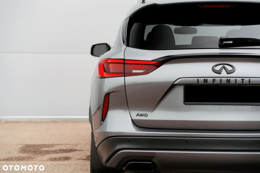 Infiniti QX50 - 17