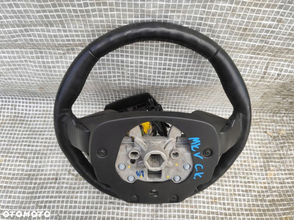 MONDEO MK5 MKV 14- KIEROWNICA MULTIFUNCJA AIRBAG PODUSZKA ŁOPATKI GRZANA - 9