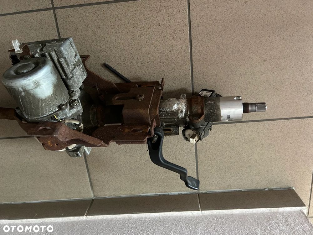 KOLUMNA KIEROWNICZA WSPOMAGANIE ELEKTRYCZNE NISSAN X-TRAIL 488114BA0A - 10