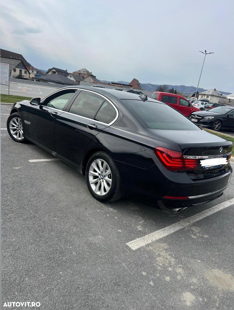 BMW Seria 7 730d xDrive - 2