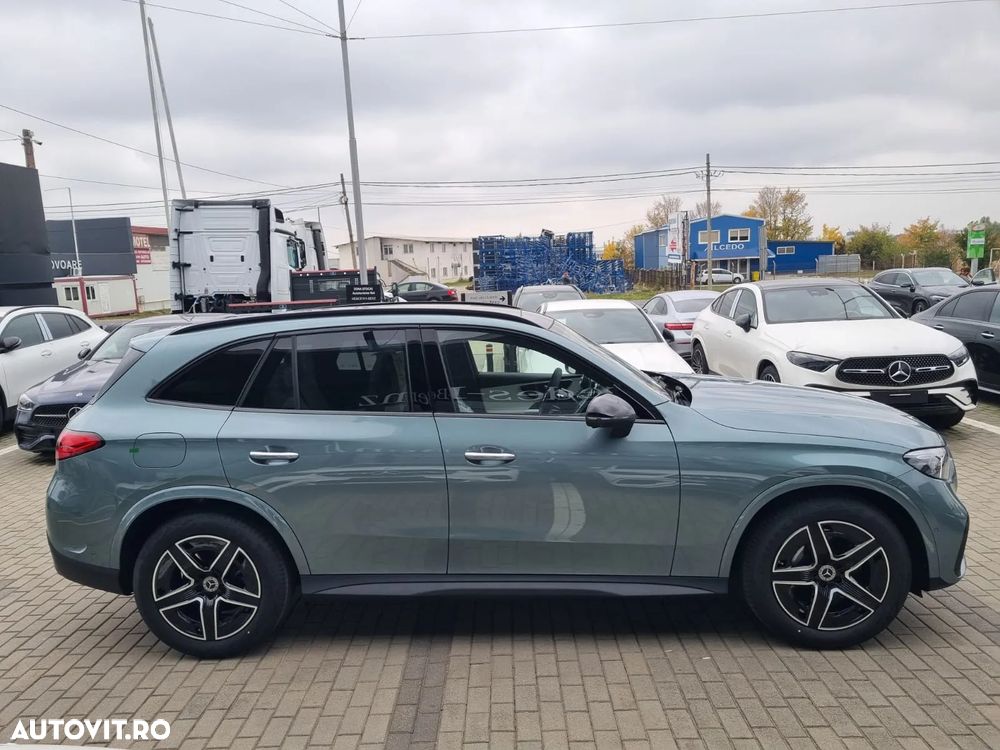 Mercedes-Benz GLC 200 4MATIC MHEV - 6