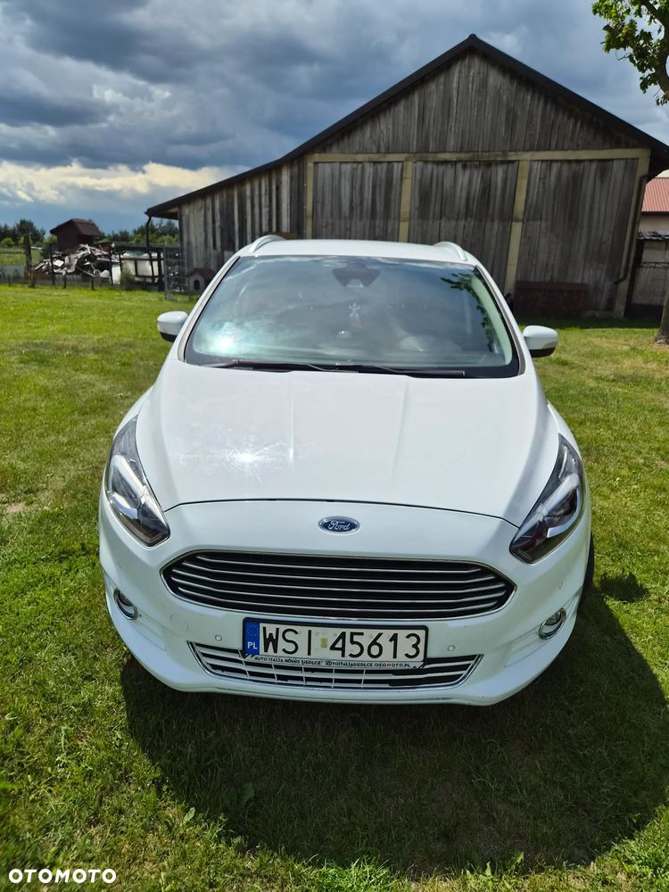 Ford S-Max 2.0 EcoBlue Titanium - 5