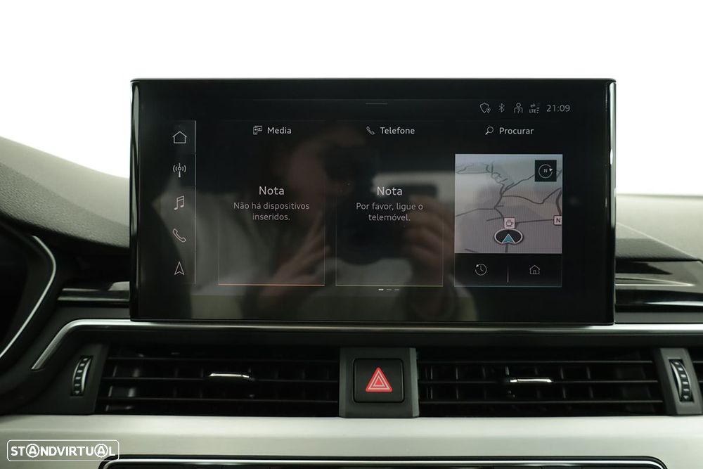 Audi A5 Sportback 40 TDI Advanced S tronic - 11