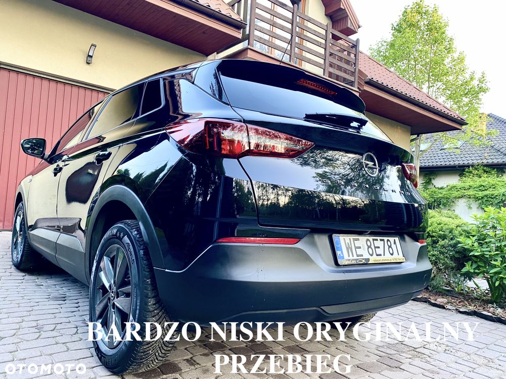 Opel Grandland X 1.2 T GPF Elegance Business Pack S&S - 12