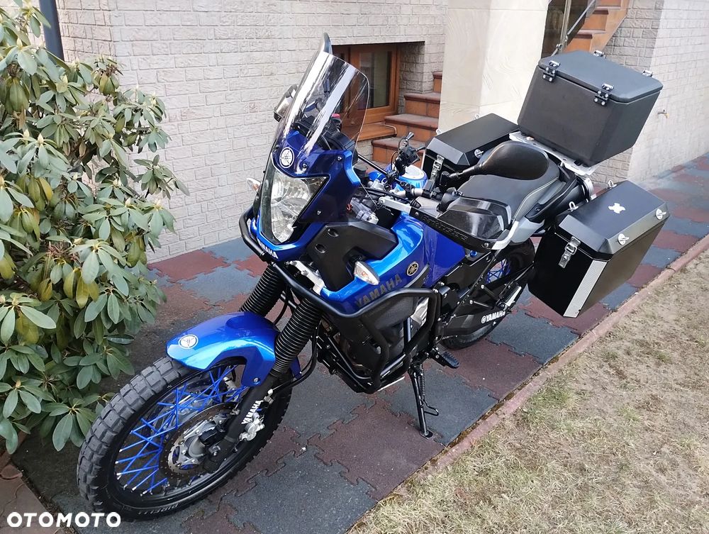 Yamaha Tenere - 3