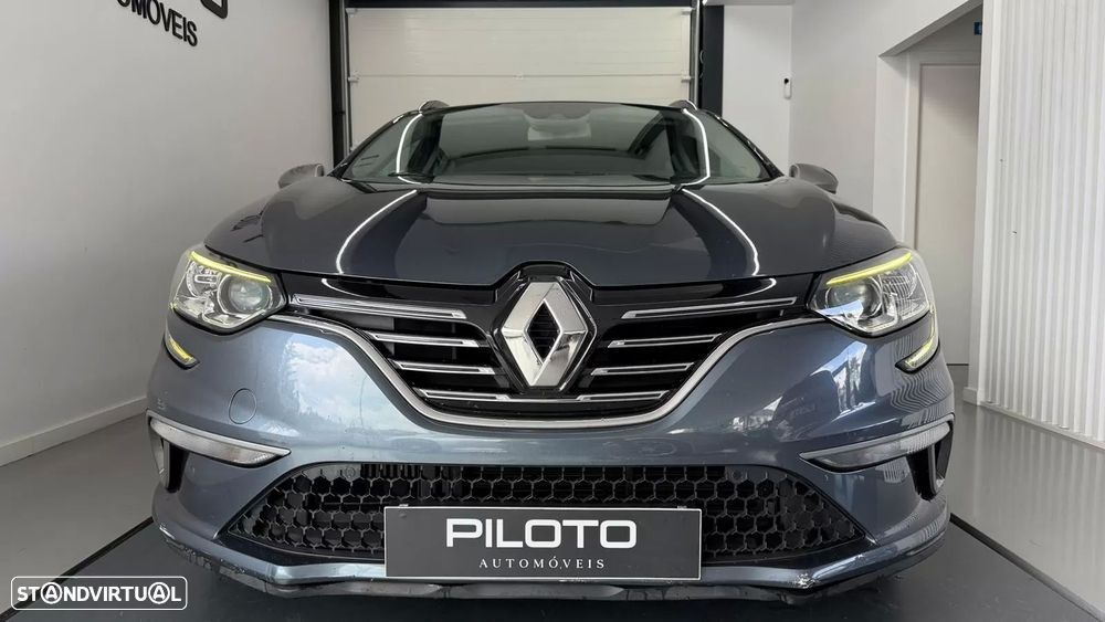 Renault Mégane 1.6 dCi GT Line - 5