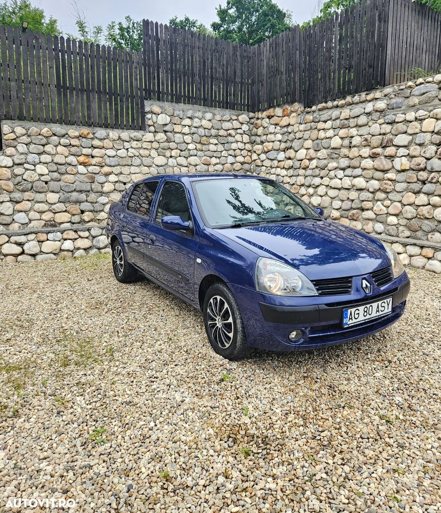 Renault Clio 1.4 Dynamique - 21